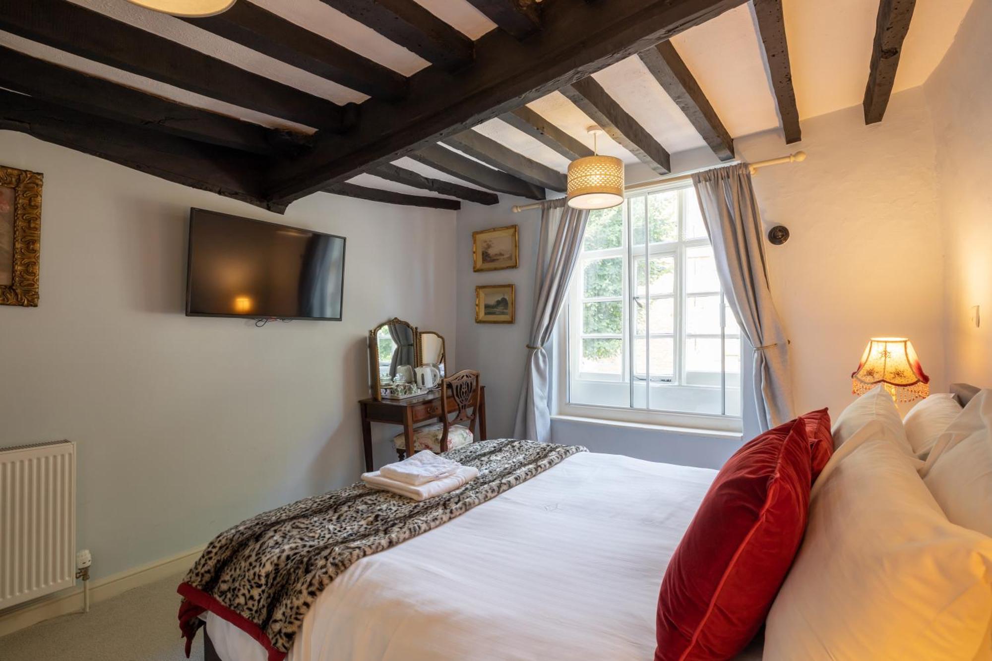 The Old Vicarage Hotel & Restaurant Bridgwater Exteriör bild