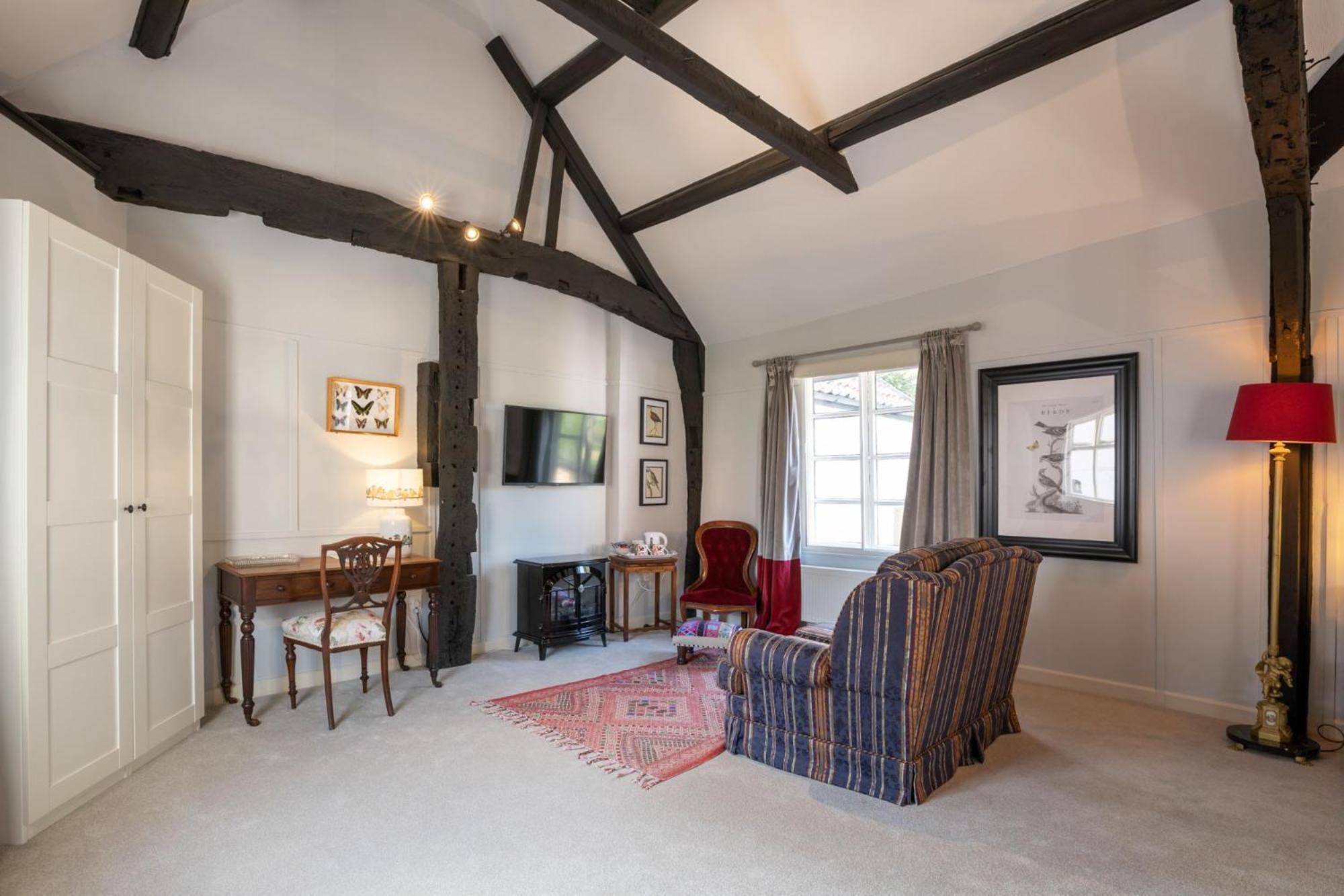 The Old Vicarage Hotel & Restaurant Bridgwater Exteriör bild
